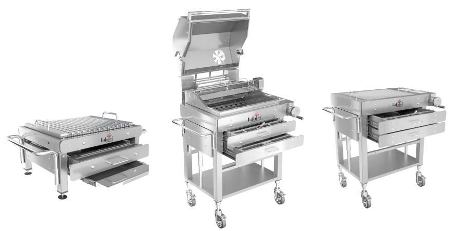 HaJaTec® Grills