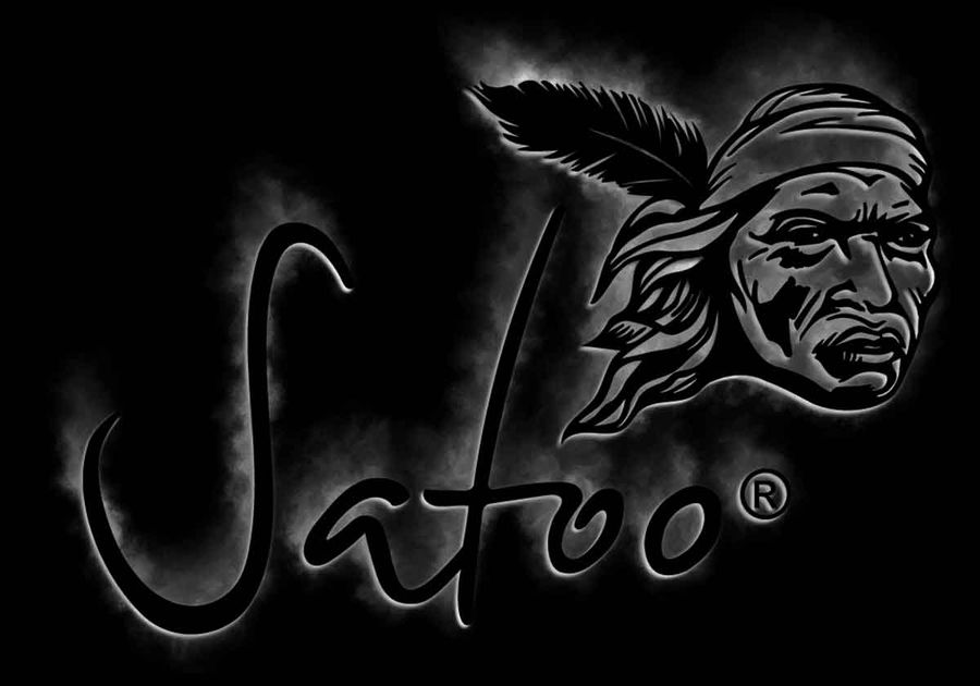 Satoo® Grill- & Aromatisierungspfanne: Satoo® Logo